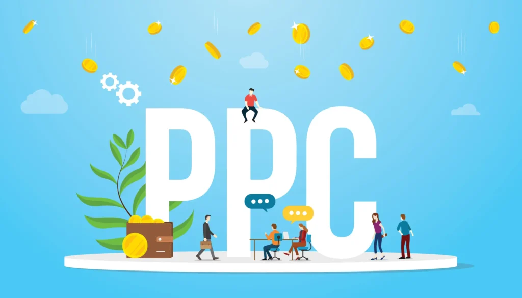 SEO vs PPC - An Integrated Analysis in 4 Topics 2 PPC
