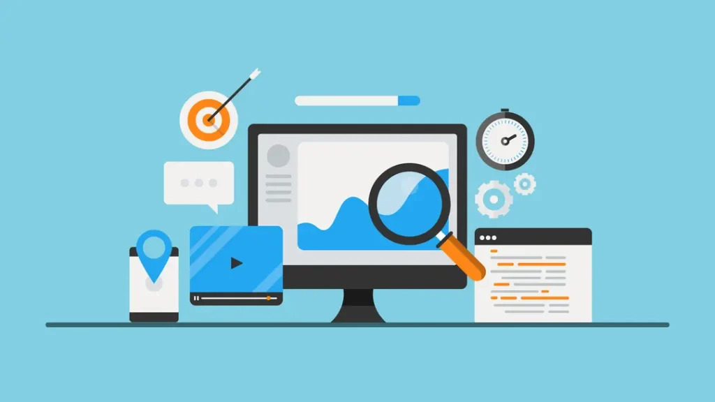 SEO vs PPC - An Integrated Analysis in 4 Topics 1 SEO