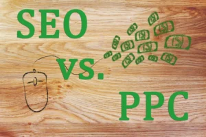 SEO vs PPC