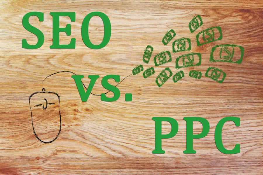 SEO vs PPC