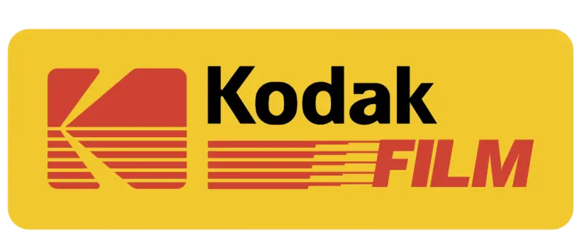 kodak film logo