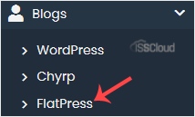 FlatPress-softaculous.gif