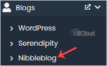 Nibbleblog-softaculous.gif